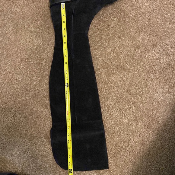 Stuart Weitzman amber over the knee boots - Picture 11 of 14